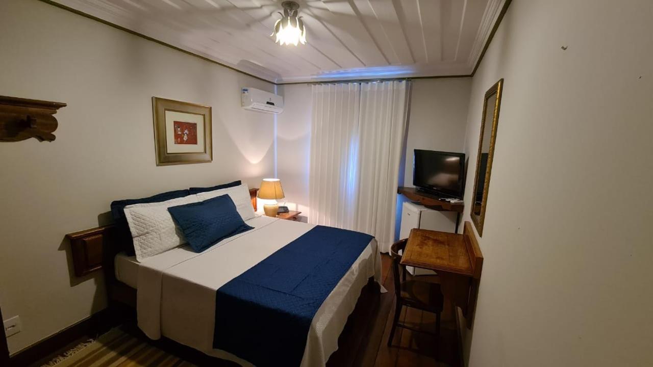 Hotel Pousada Casa Grande Оро Прето Екстериор снимка