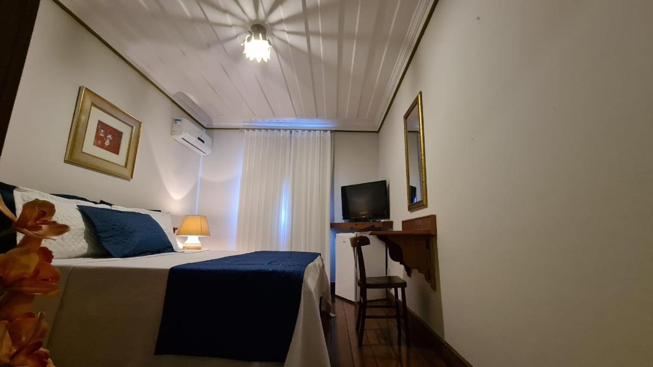 Hotel Pousada Casa Grande Оро Прето Екстериор снимка