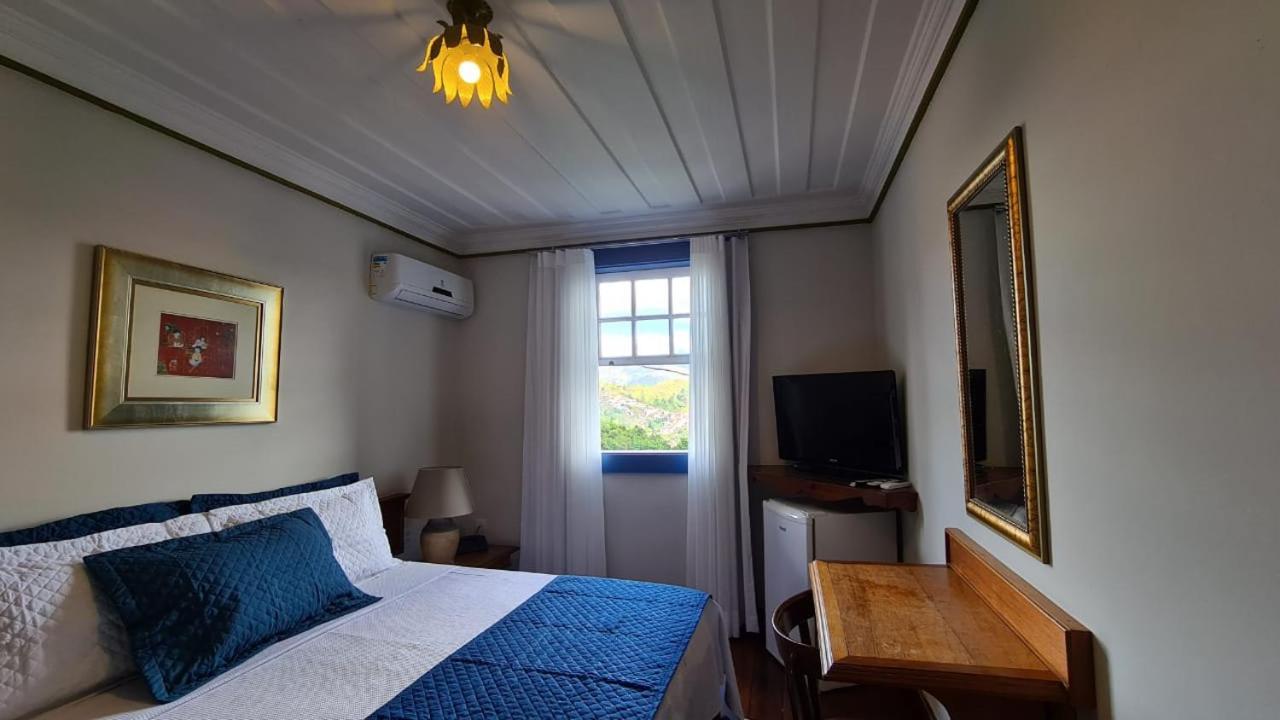 Hotel Pousada Casa Grande Оро Прето Екстериор снимка