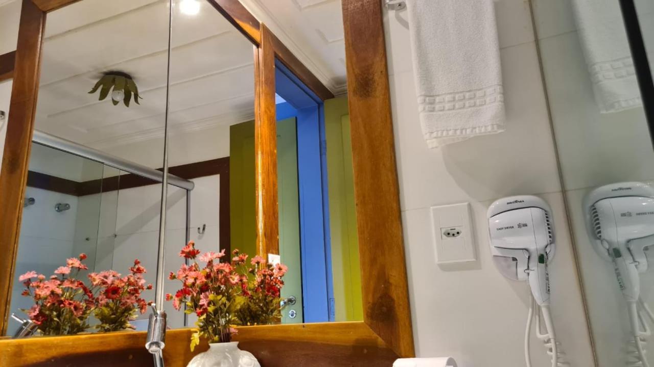 Hotel Pousada Casa Grande Оро Прето Екстериор снимка