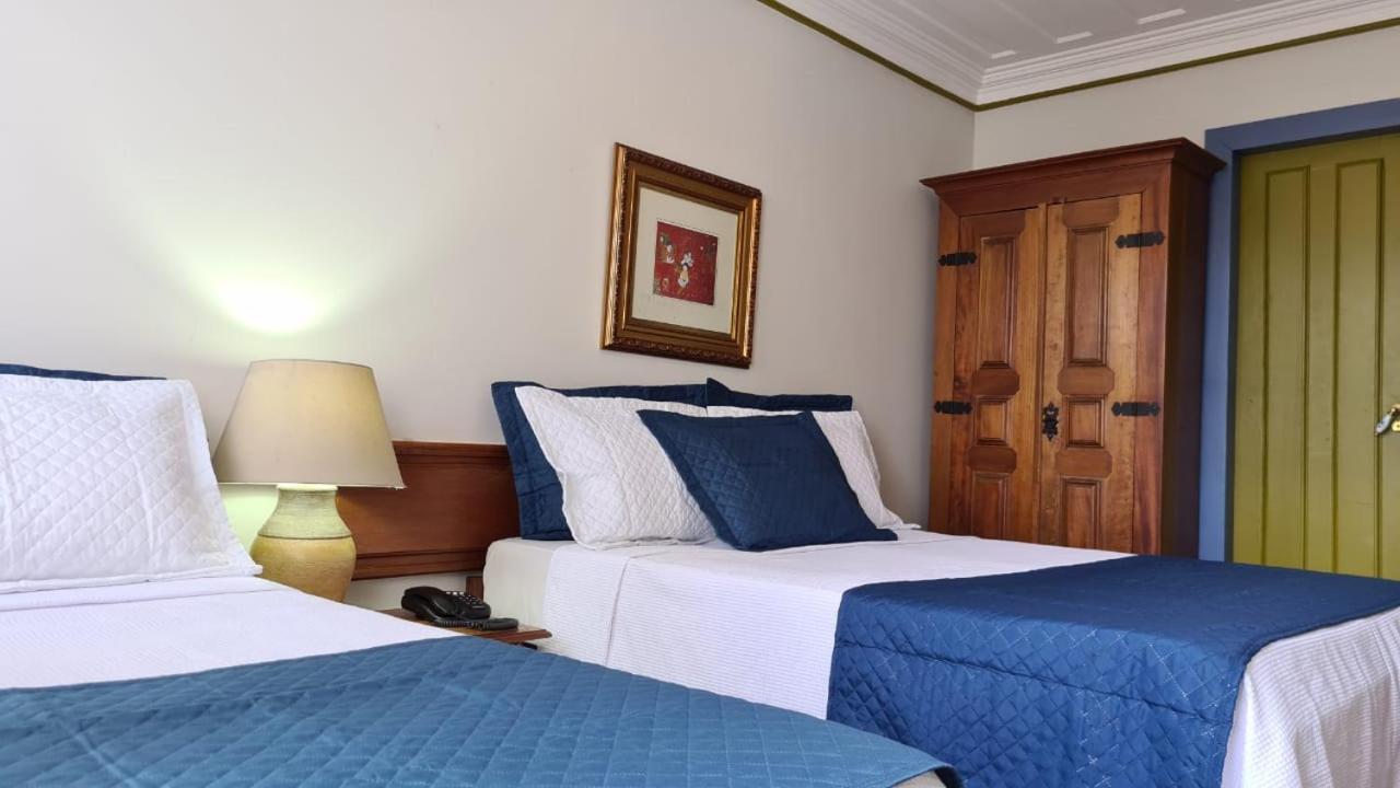 Hotel Pousada Casa Grande Оро Прето Екстериор снимка