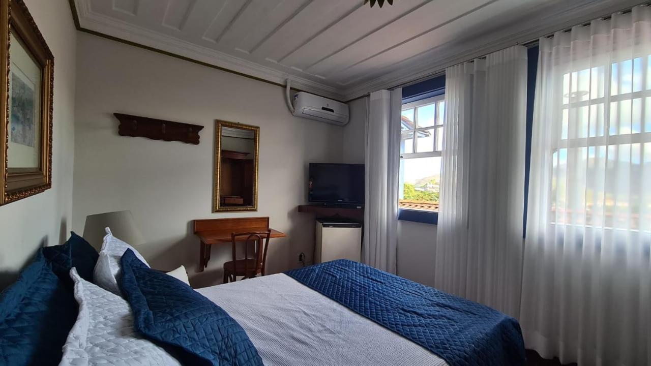 Hotel Pousada Casa Grande Оро Прето Екстериор снимка