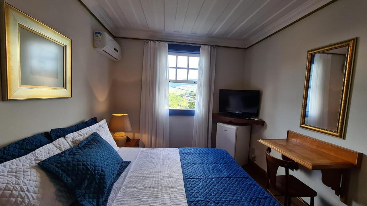 Hotel Pousada Casa Grande Оро Прето Екстериор снимка