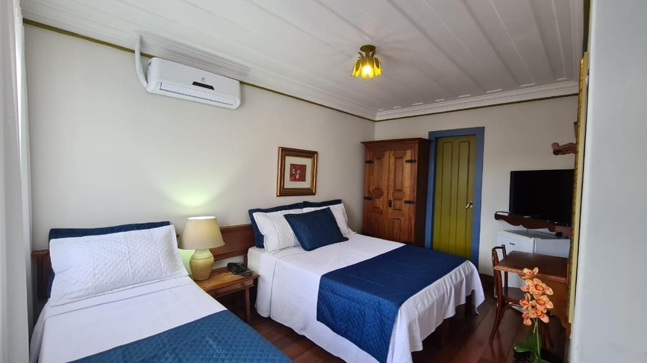 Hotel Pousada Casa Grande Оро Прето Екстериор снимка
