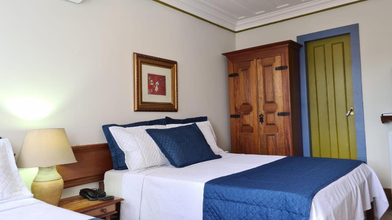 Hotel Pousada Casa Grande Оро Прето Екстериор снимка