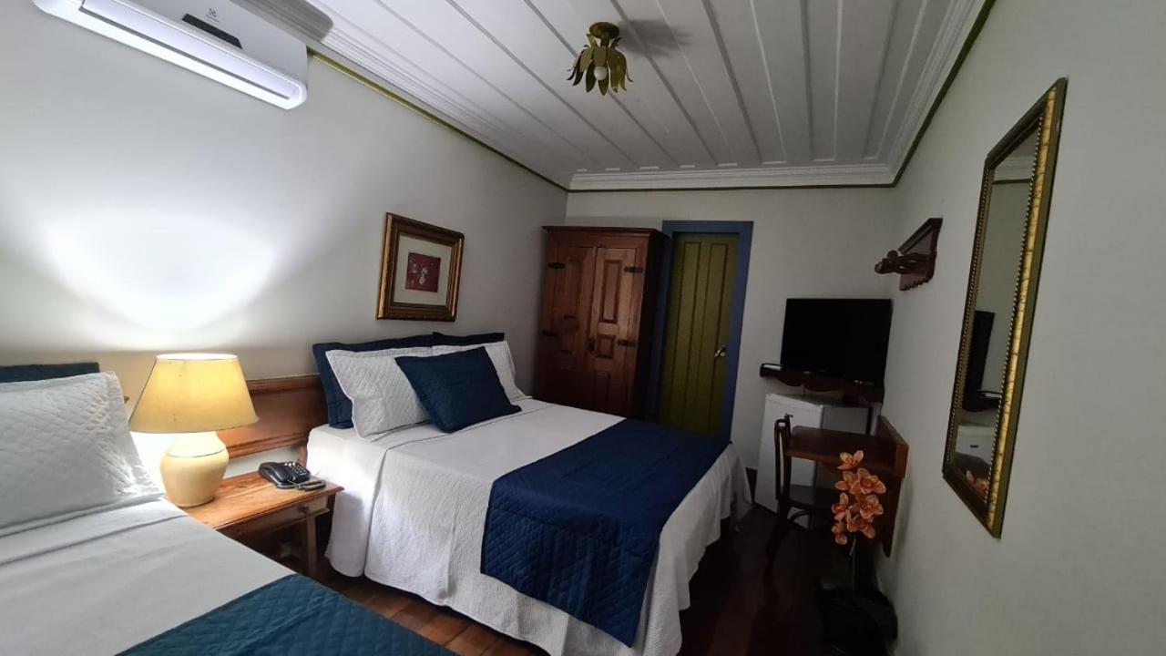 Hotel Pousada Casa Grande Оро Прето Екстериор снимка