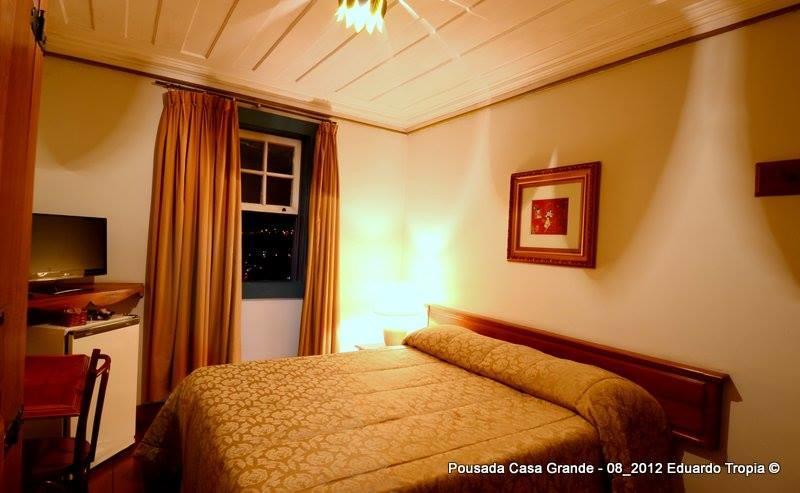 Hotel Pousada Casa Grande Оро Прето Екстериор снимка