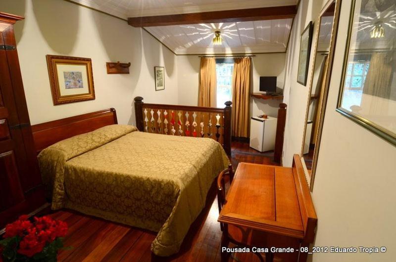 Hotel Pousada Casa Grande Оро Прето Стая снимка