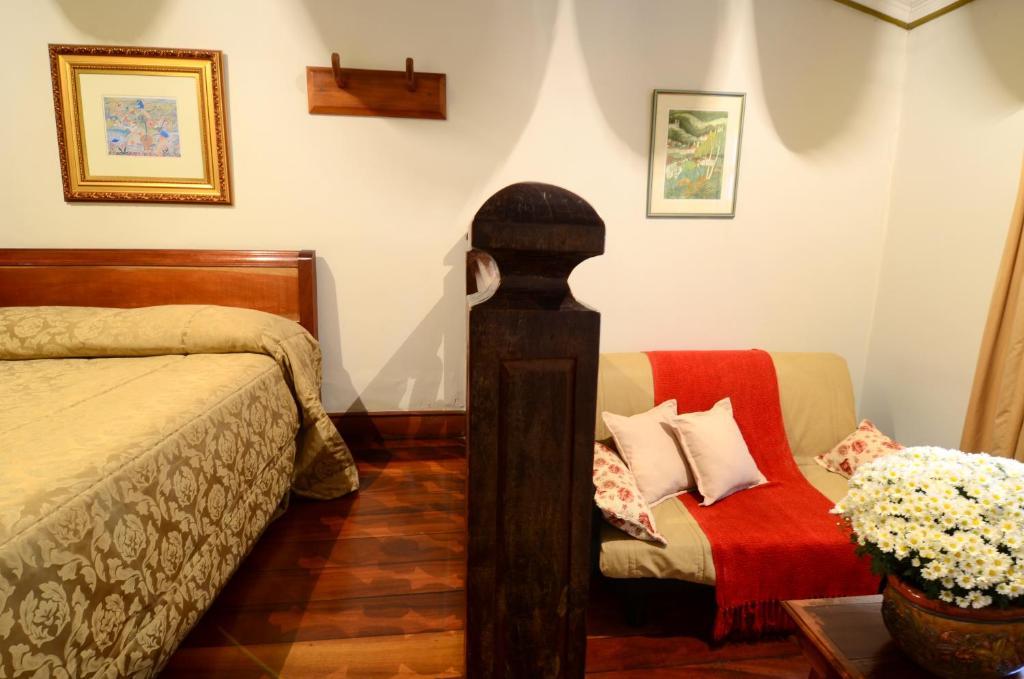 Hotel Pousada Casa Grande Оро Прето Екстериор снимка