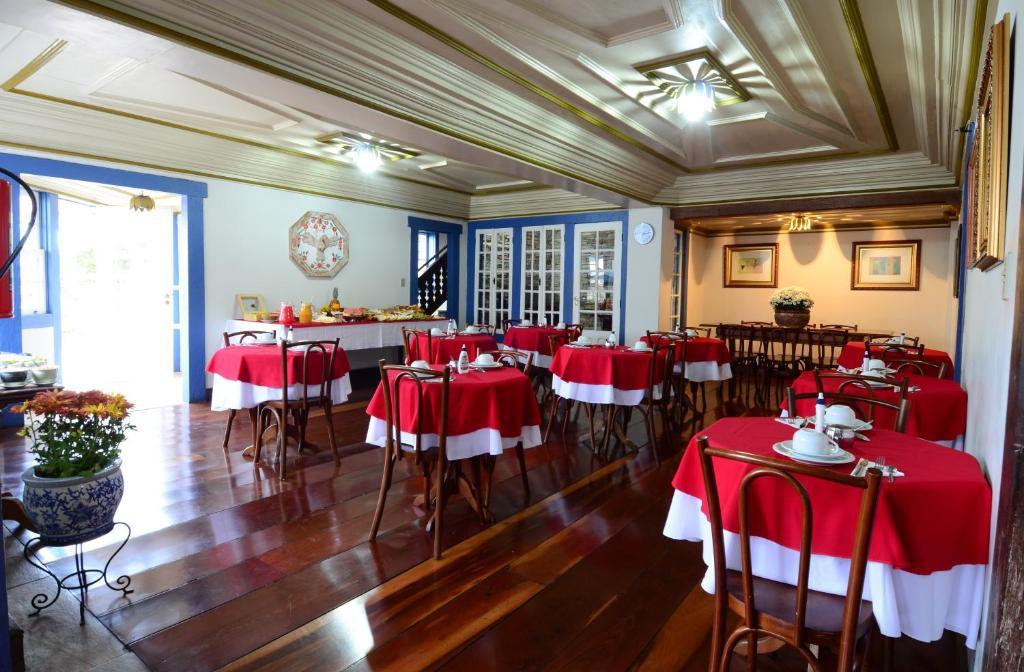 Hotel Pousada Casa Grande Оро Прето Екстериор снимка