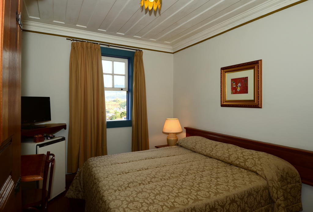 Hotel Pousada Casa Grande Оро Прето Екстериор снимка