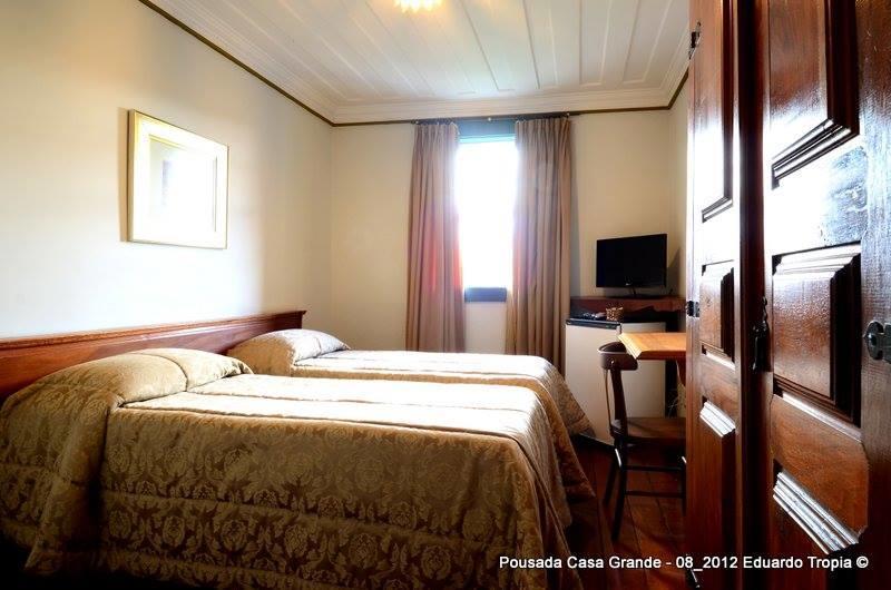 Hotel Pousada Casa Grande Оро Прето Екстериор снимка