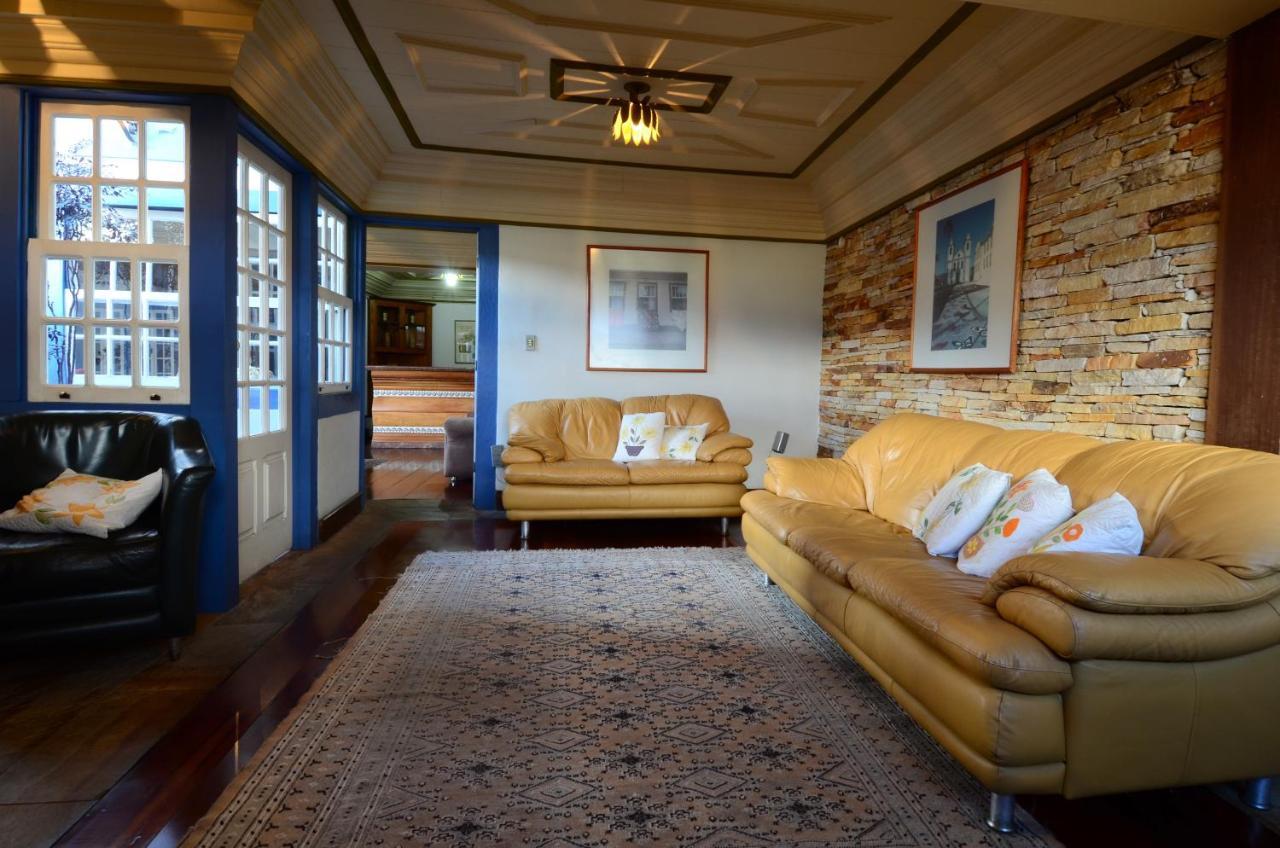 Hotel Pousada Casa Grande Оро Прето Екстериор снимка