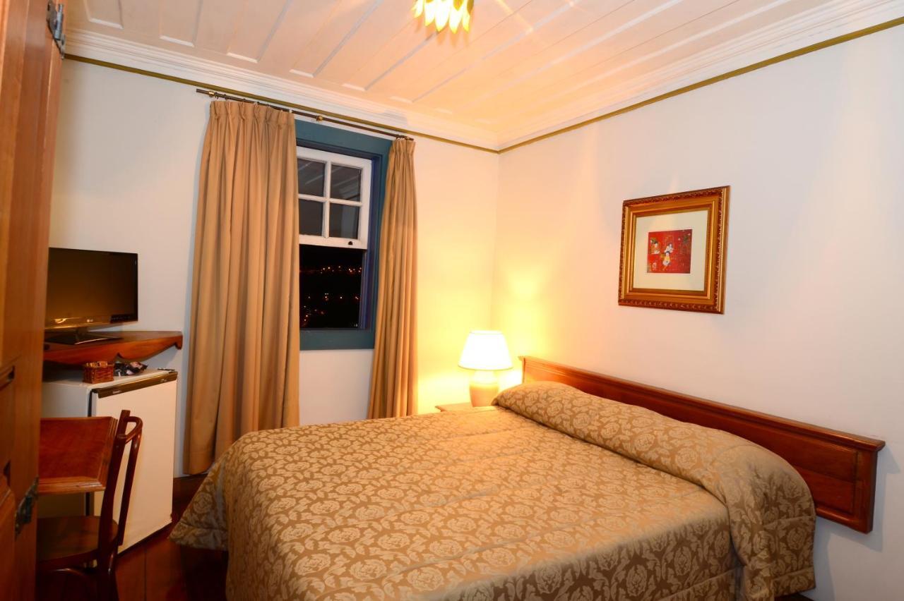 Hotel Pousada Casa Grande Оро Прето Екстериор снимка