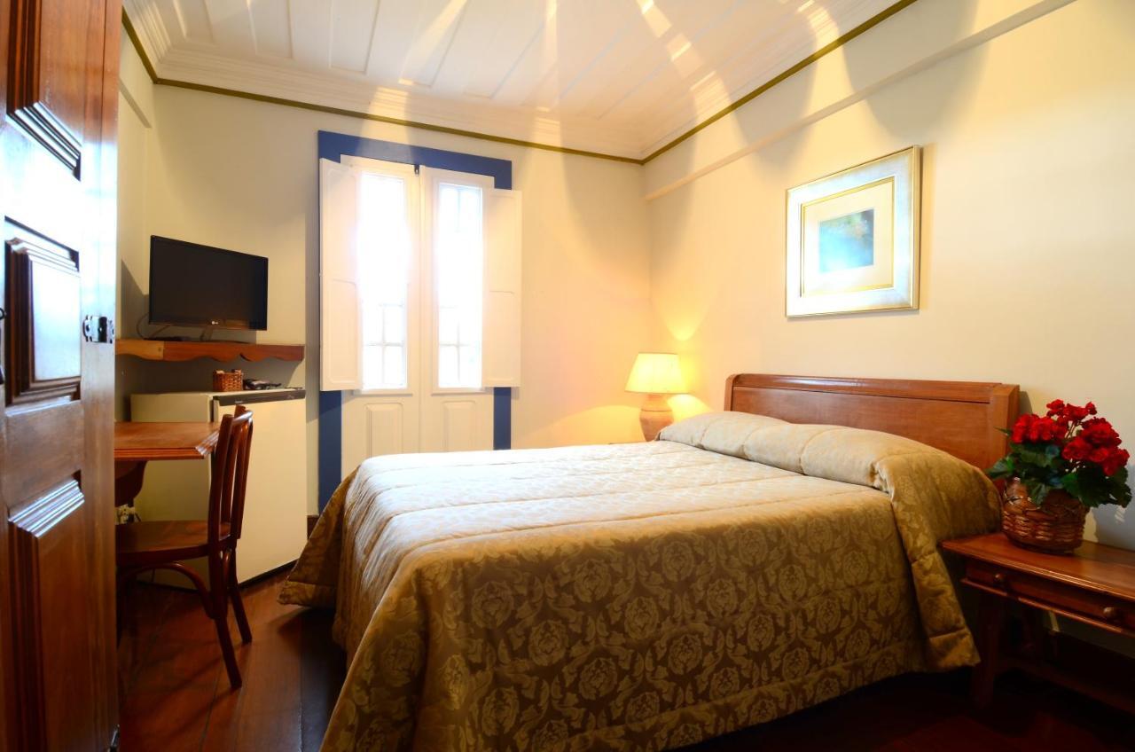 Hotel Pousada Casa Grande Оро Прето Екстериор снимка