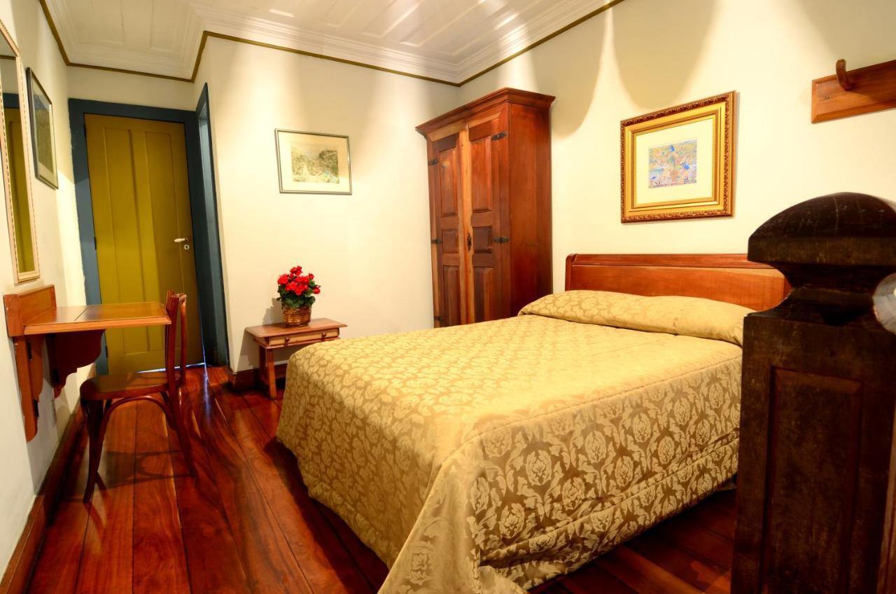 Hotel Pousada Casa Grande Оро Прето Стая снимка